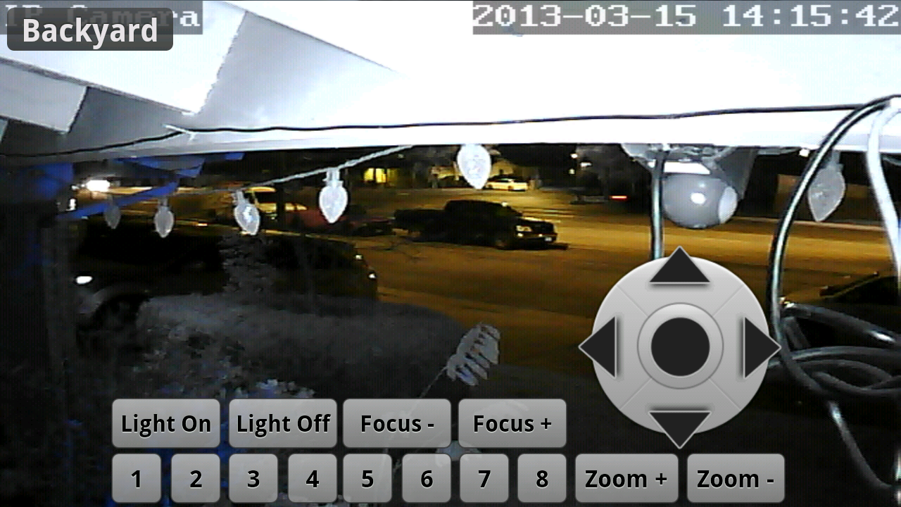 IP Cam Soft Lite截图9