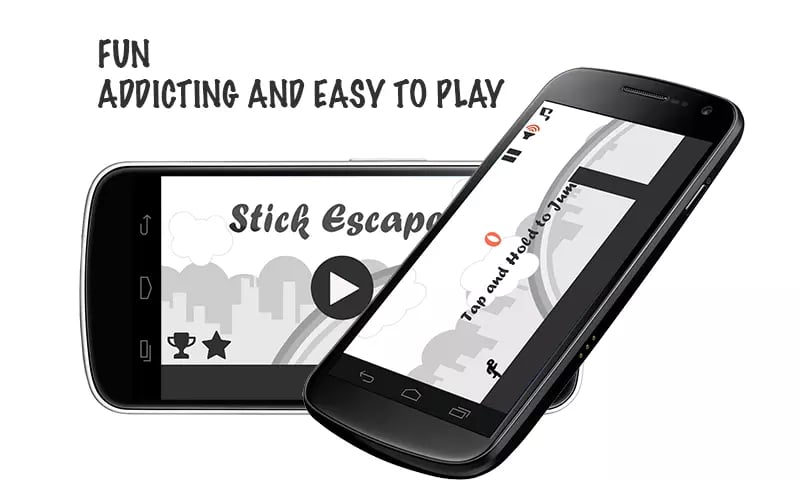 Stick Escape截图4