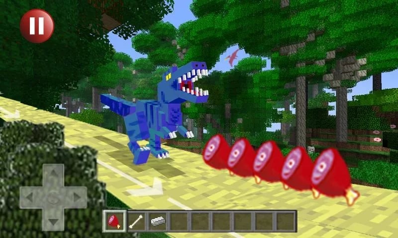 Dino Craft 2 - Minecraft...截图5