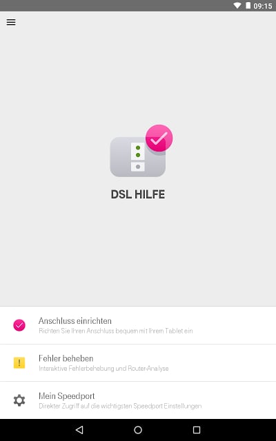 DSL Hilfe截图4