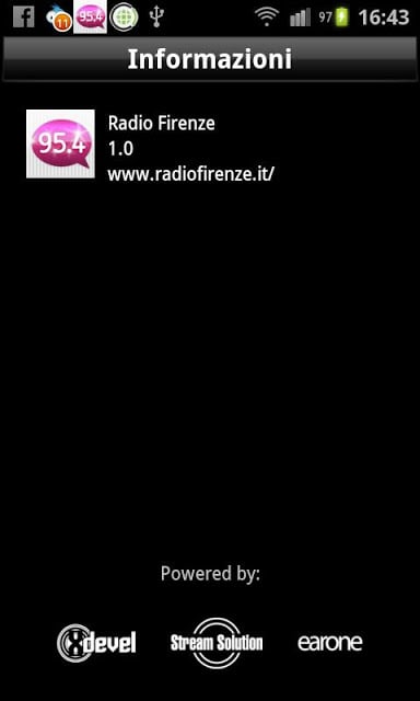 Radio Firenze截图1