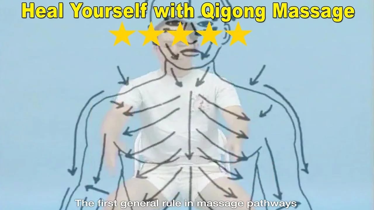 Qigong Massage: Self Mas...截图2