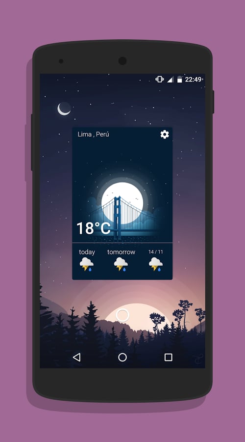 milus widget KWGT挂件包截图1