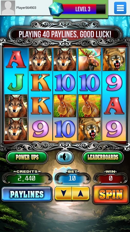 Wolf Chase Slots | Slots...截图5