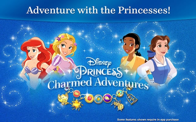 Princess: Charmed Adventures截图4