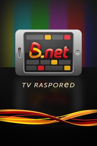 B.net TV raspored截图1
