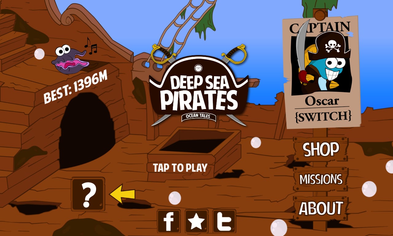 Deep Sea Pirates截图7