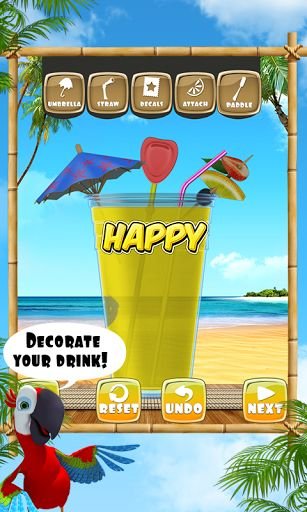 Polly Milkshake Maker: Holiday截图4