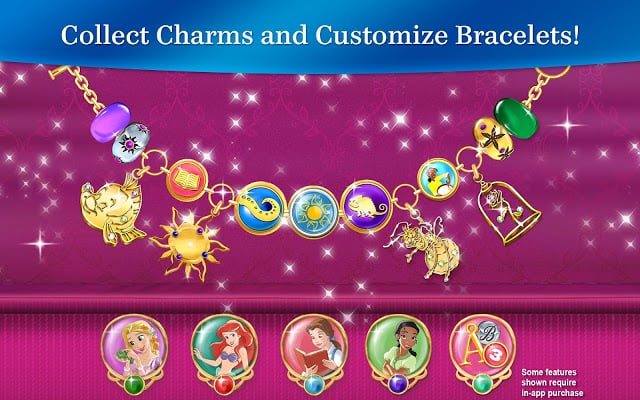 Princess: Charmed Adventures截图5