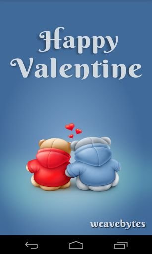 Valentine 2014截图4