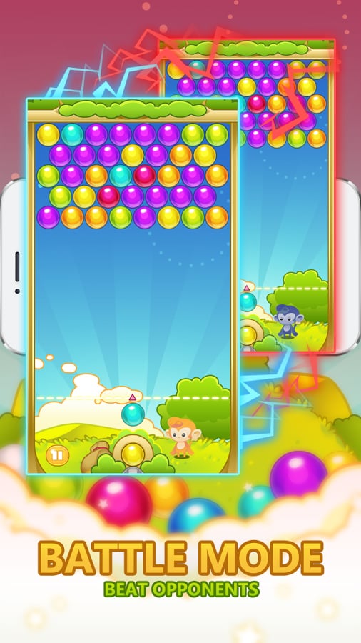 Bubble Shooter Game Journey截图5