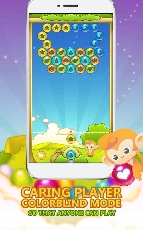 Bubble Shooter Game Journey截图2