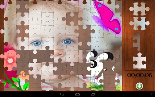 Babies Jigsaw Puzzle截图3