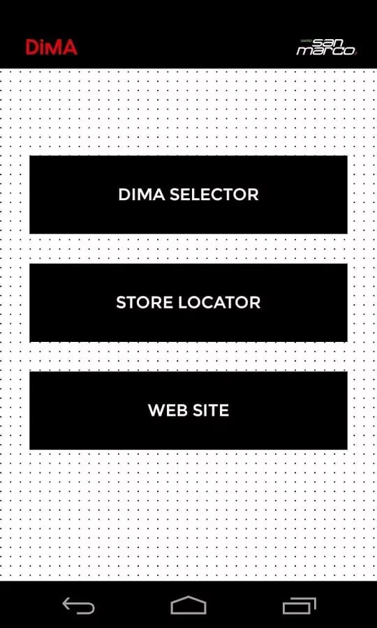 DiMA Selector截图1