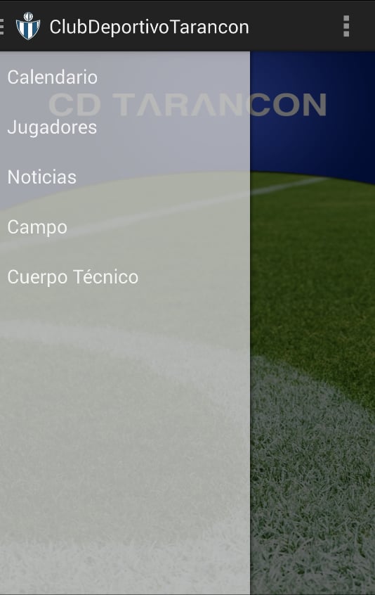 CD Tarancon BETA1截图1