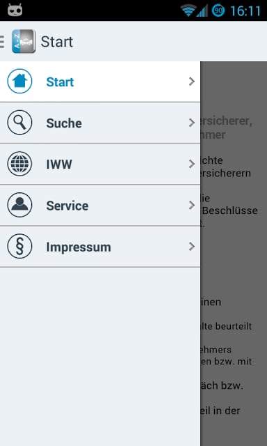 Schadensf&auml;lle截图10