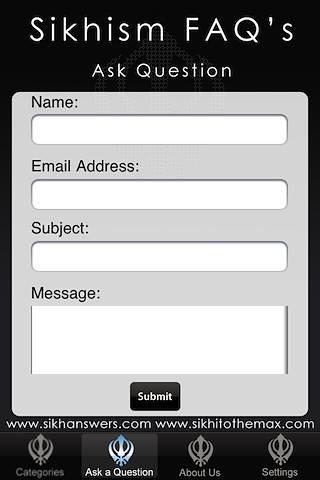 Sikh FAQ截图5