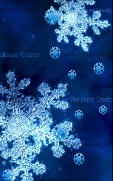 Snowflake LWP截图2