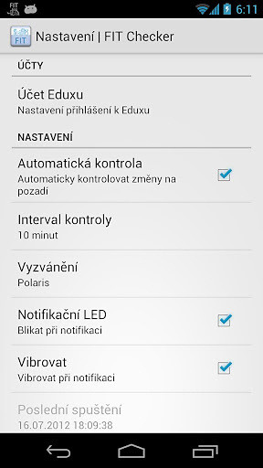 ČVUT FIT checker截图4