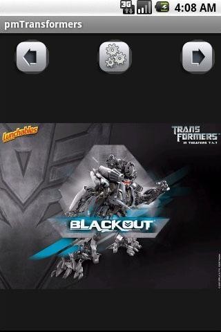 变形金刚壁纸 Transformers Wallpaper截图2