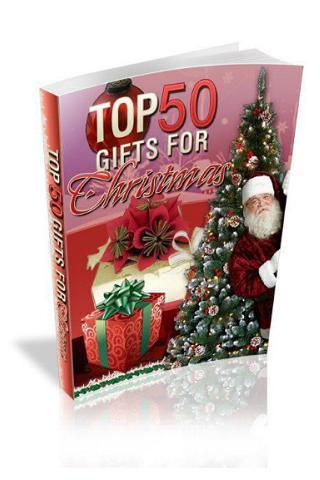 Top 50 Gifts For Christmas截图1