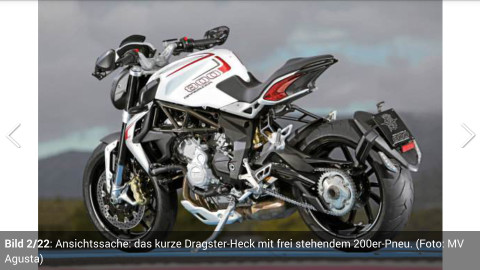 MOTORRAD f&uuml;r Android截图4