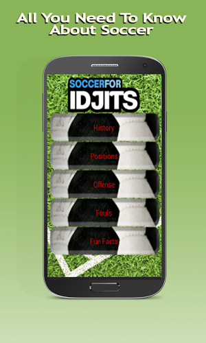 Soccer For Idjits截图1