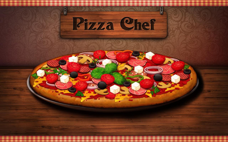 Pizza Chef Free截图5