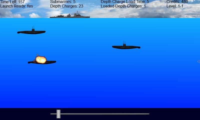 潜艇驱逐舰截图1