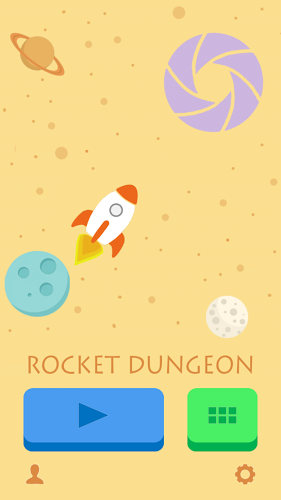 Rocket Dungeon截图1