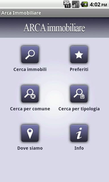 Arca Immobiliare截图2