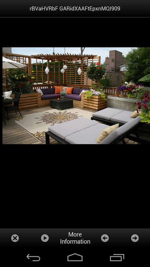 Outdoor Patio Design Ideas截图4