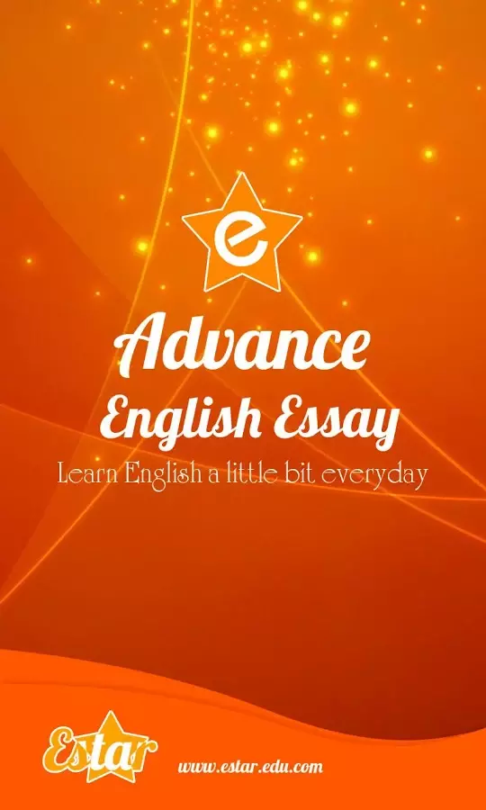 Advance English Essay截图3