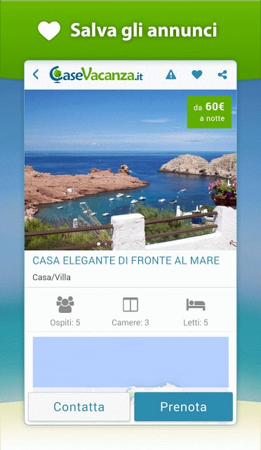 CaseVacanza.it affitti vacanze截图3