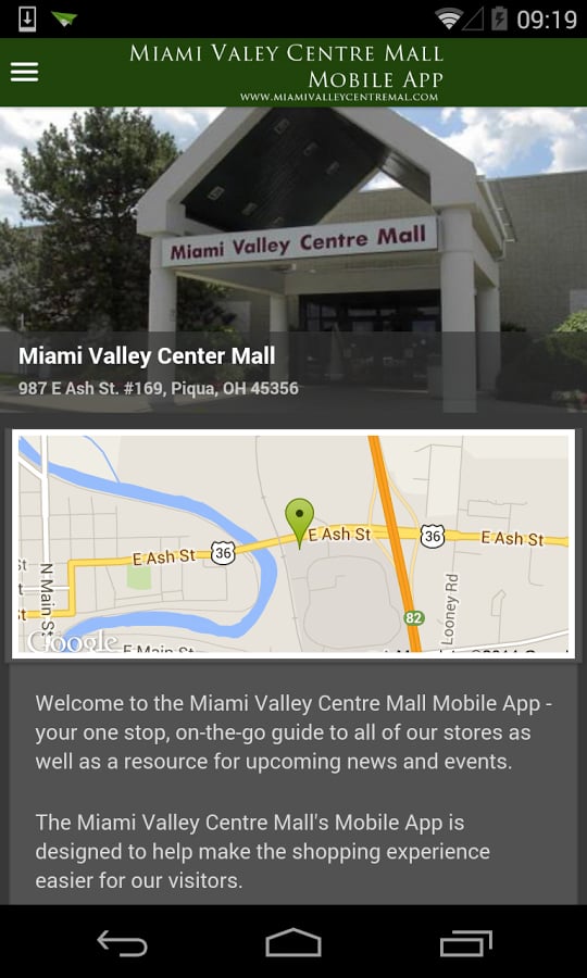 Miami Valley Centre Mall截图4