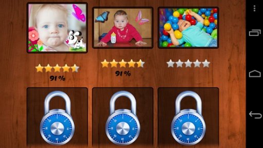 Babies Jigsaw Puzzle截图7