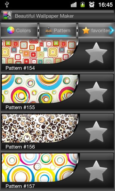 Texture Wallpaper Pack 8截图7