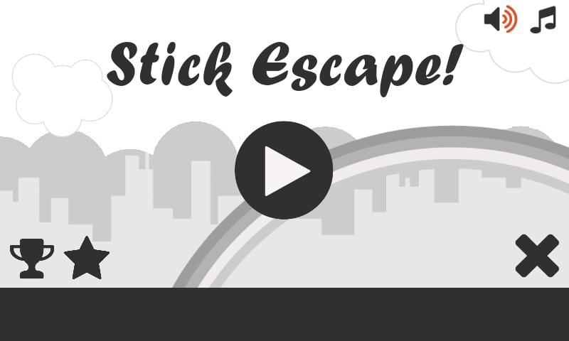 Stick Escape截图3