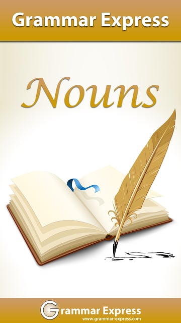 Grammar Express : Nouns Lite截图5