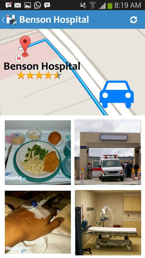 HOSPITAL PIX USA and Can...截图9