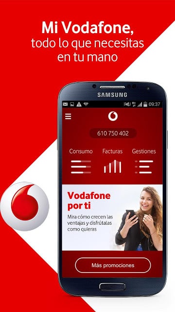Mi Vodafone截图7