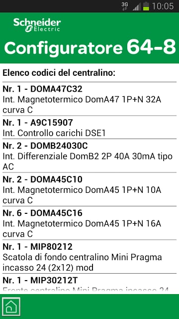 Conformità 64–8截图1