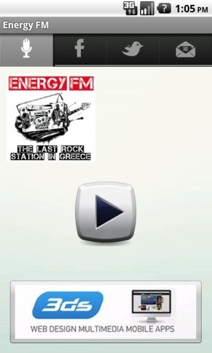 Energy FM Kastoria截图1