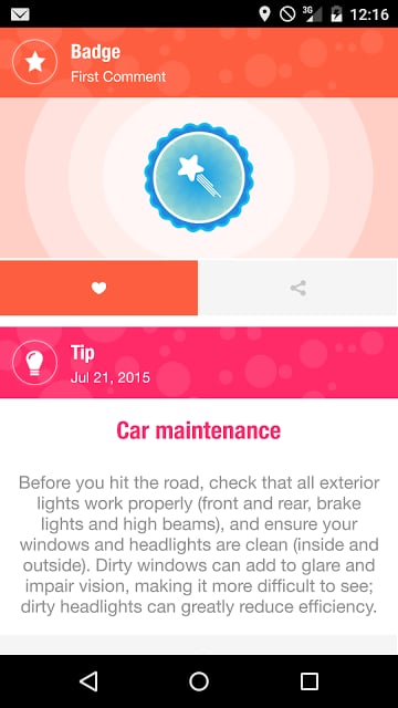 Octo U: Your driving companion截图1