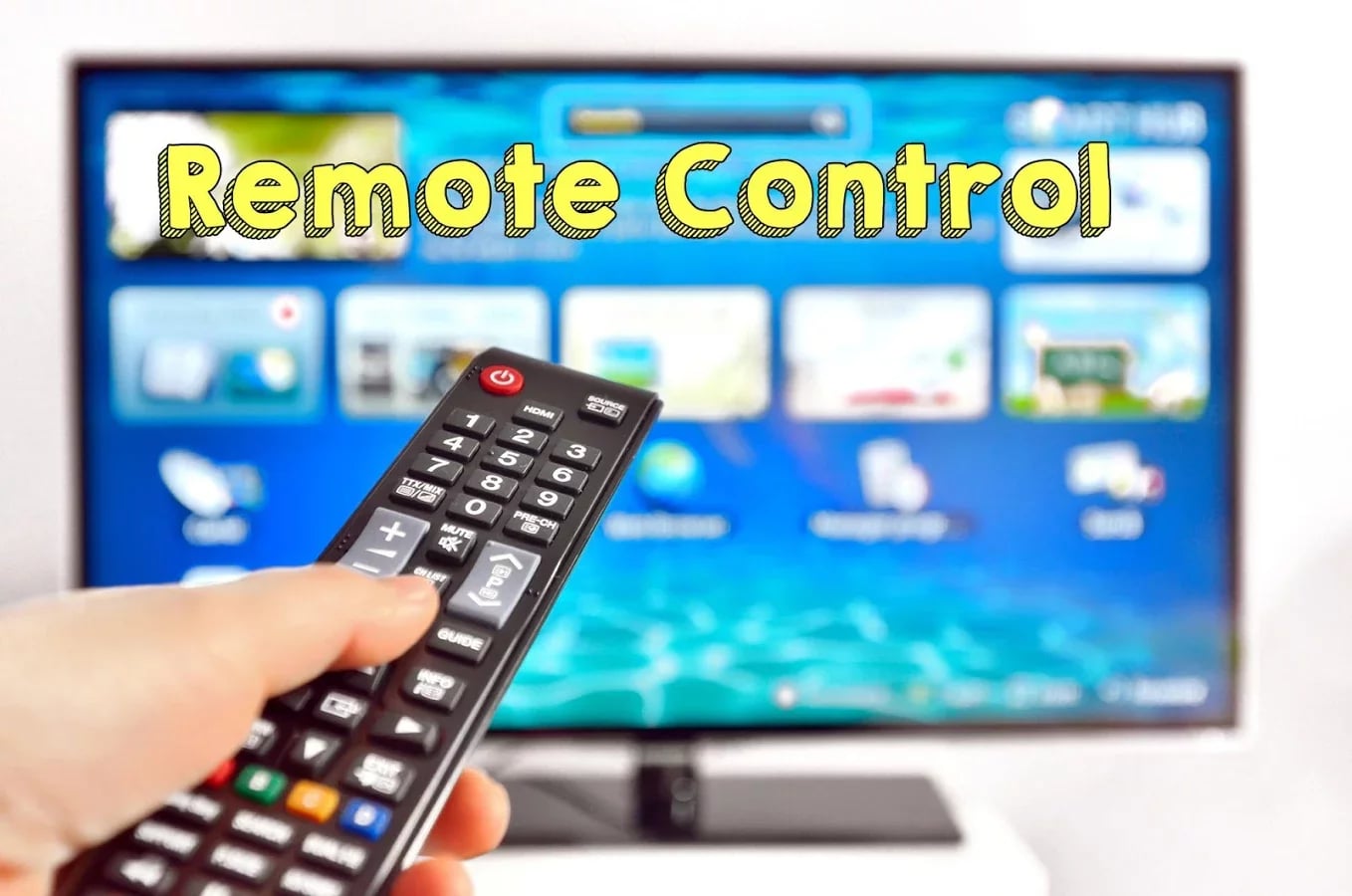 IR Remote Control For An...截图2