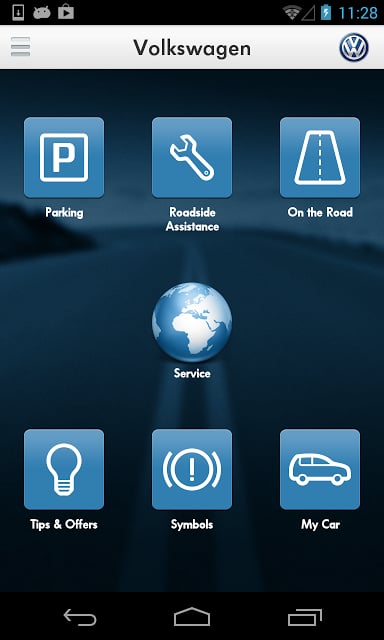 Volkswagen Service Belgium截图1