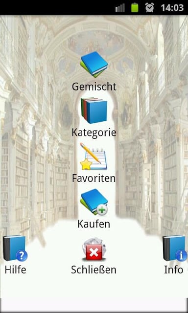 Zitate und Spr&uuml;che Bibliothek截图4