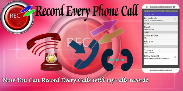 My Call Record - Call Re...截图2