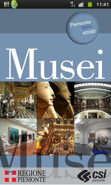 Musei Piemonteitalia截图5