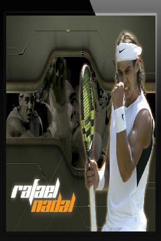 Rafael Nadal Fans App截图1